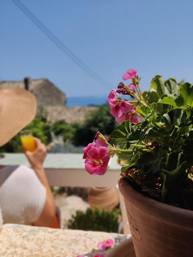 Corfu Sea View House - Live In Corfu Like A Local! Apartment Ágios Márkos Екстериор снимка